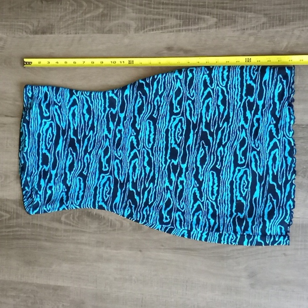 GUESS Strapless Dress